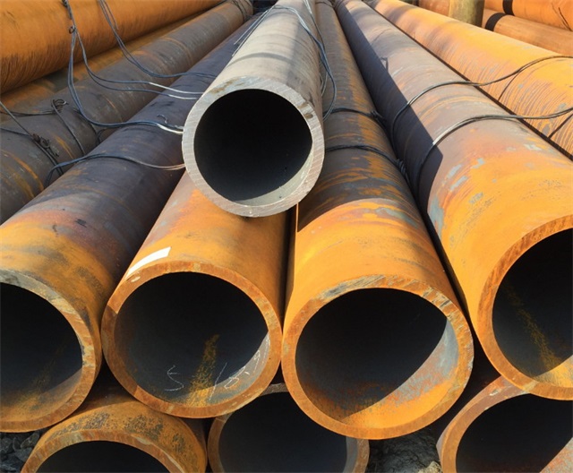 宝鸡40cr厚壁无缝钢管