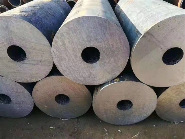 宝鸡厚壁无缝钢管定制