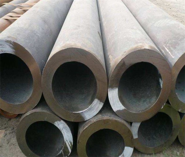 宝鸡厚壁无缝钢管型号