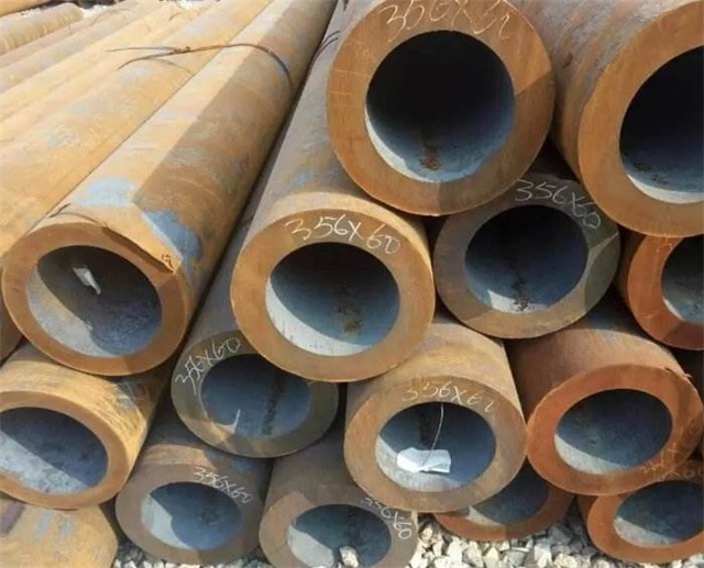 宝鸡厚壁无缝钢管定做