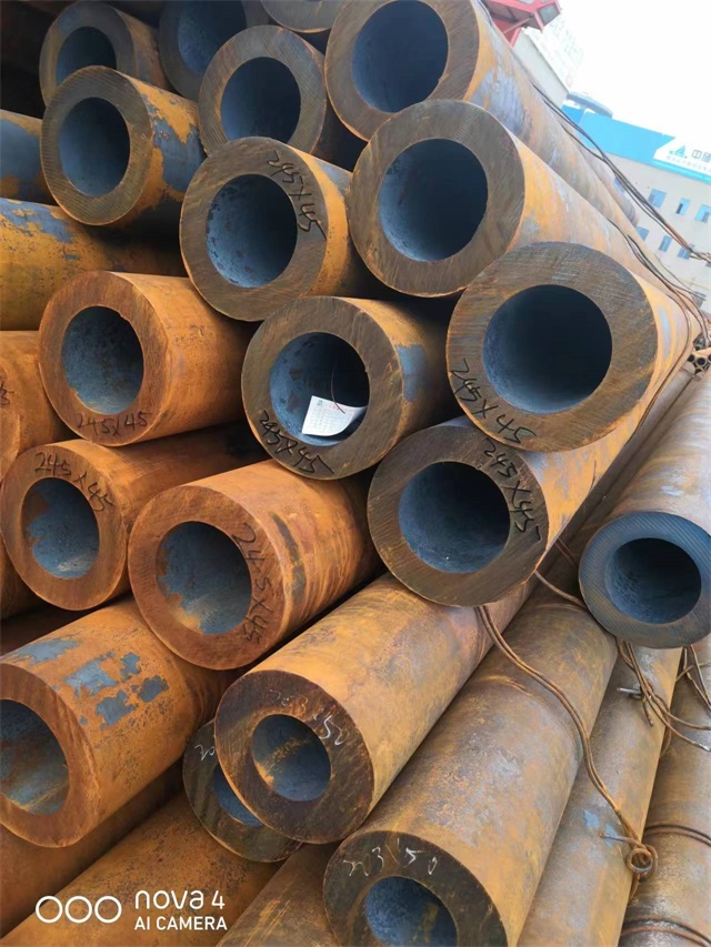 宝鸡35#结构钢管