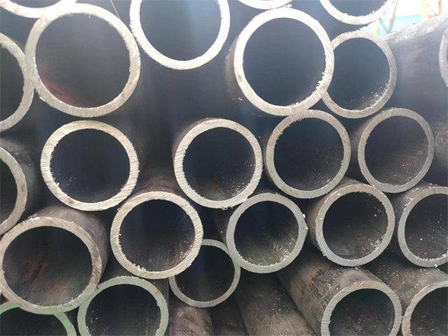 宝鸡10#结构用无缝钢管