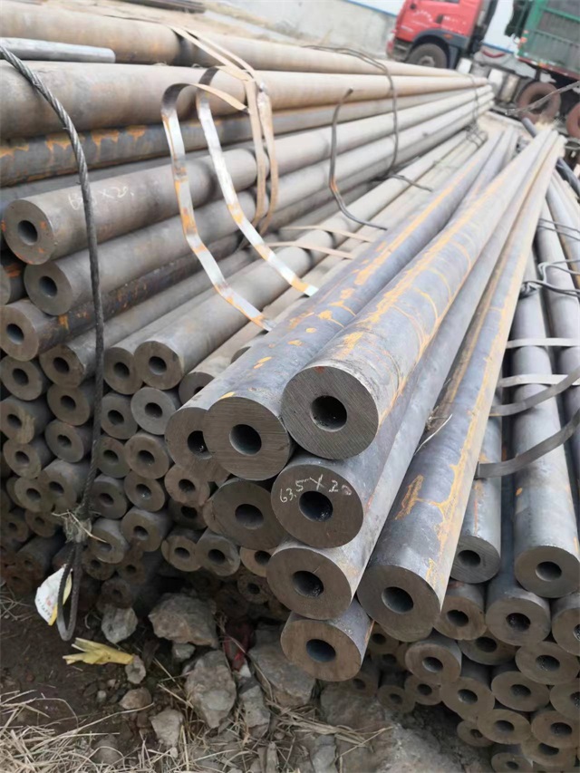 宝鸡45#结构钢管