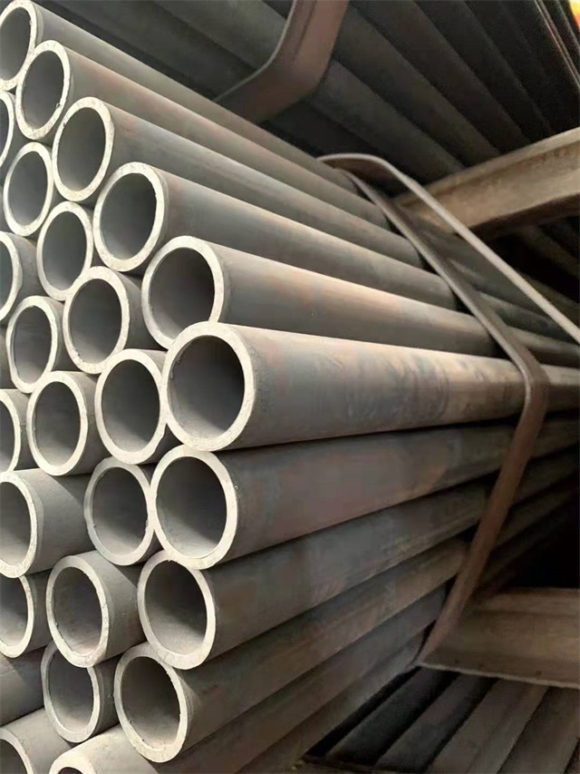 宝鸡15CrMo结构钢管