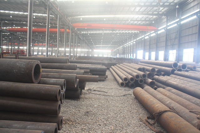 宝鸡厚壁无缝钢管直销