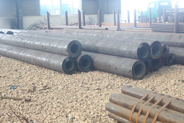 宝鸡厚壁无缝钢管加工