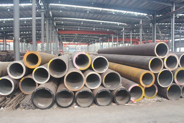 宝鸡厚壁无缝钢管费用