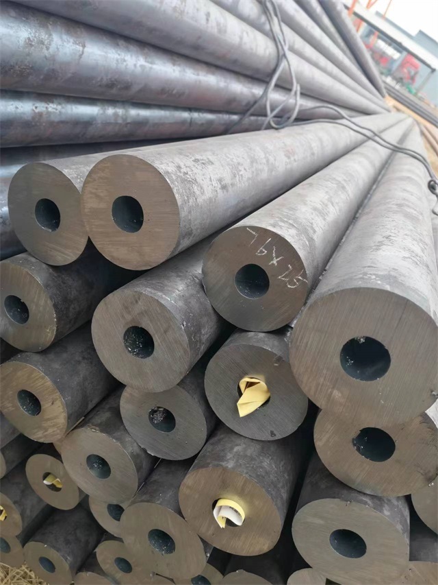 宝鸡15crmo无缝钢管