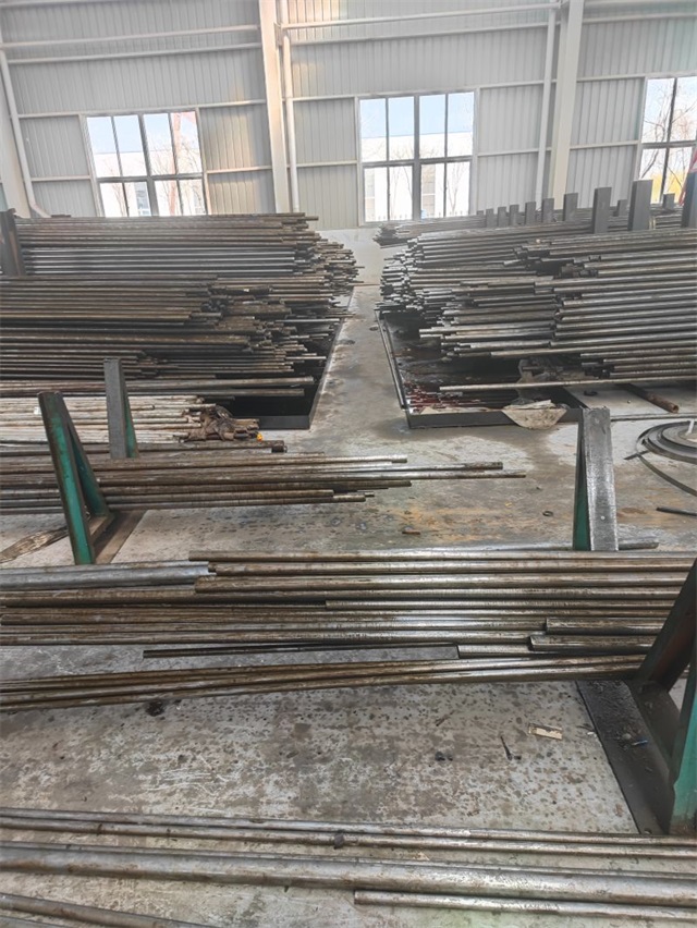 宝鸡小口径精密无缝钢管厂