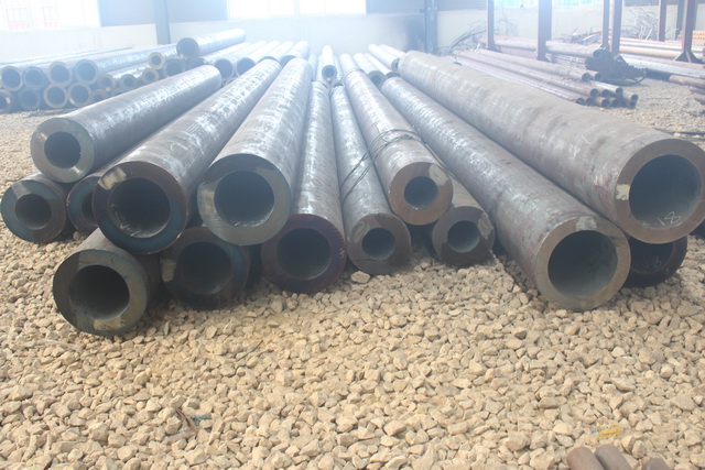 宝鸡厚壁无缝钢管售价