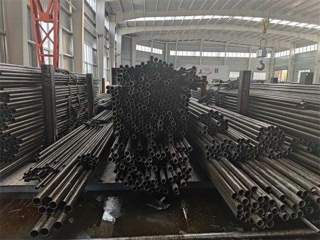宝鸡30Cr精密无缝钢管