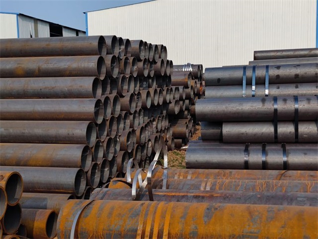 宝鸡q345d无缝钢管厂家