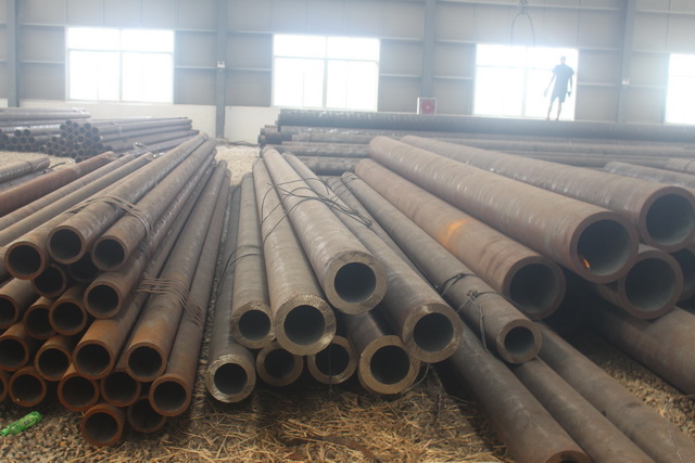 宝鸡厚壁无缝钢管定做厂家