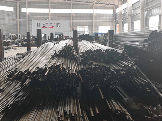 宝鸡42crmo精密无缝钢管