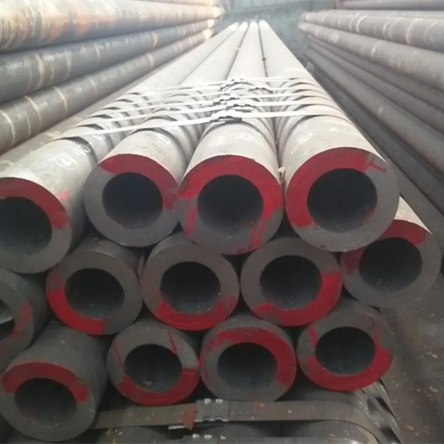 宝鸡304厚壁无缝钢管