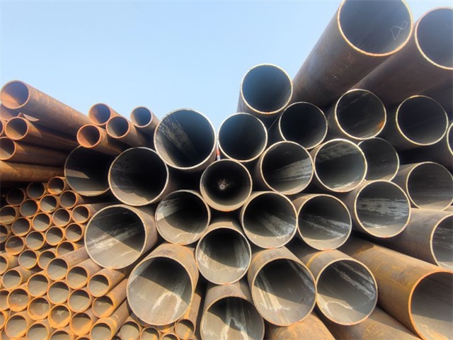 宝鸡10#精密无缝钢管