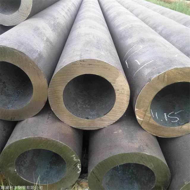 宝鸡厚壁无缝钢管规格表