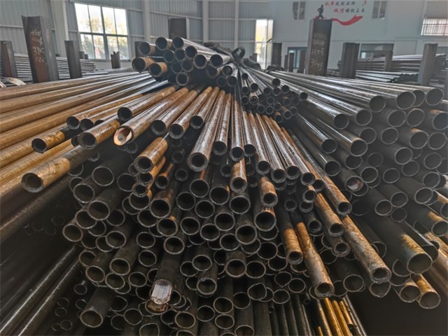 宝鸡精密无缝钢管规格型号