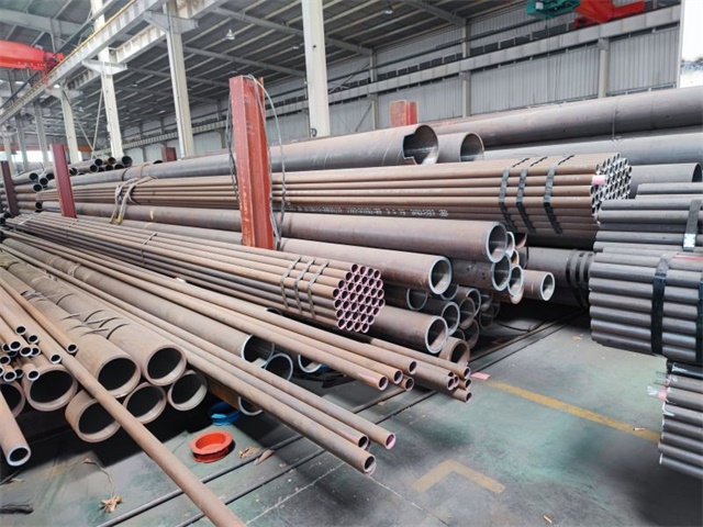 宝鸡12Cr1MoVG高压锅炉管