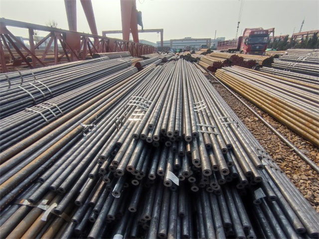 宝鸡20mng无缝钢管