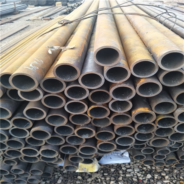 宝鸡10CrMo910厚壁无缝钢管
