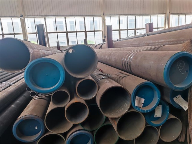 宝鸡12Cr3MoVSiTiB高压锅炉管