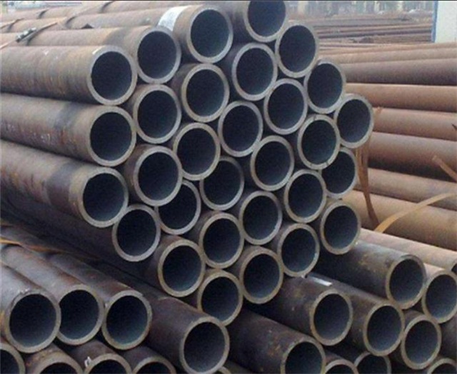 宝鸡q345e低温无缝钢管