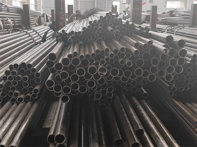 宝鸡GCr15精密无缝钢管
