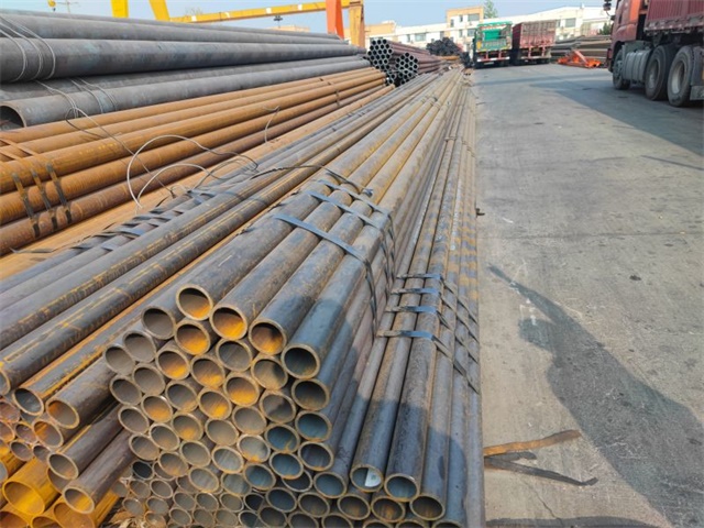 宝鸡l245无缝钢管
