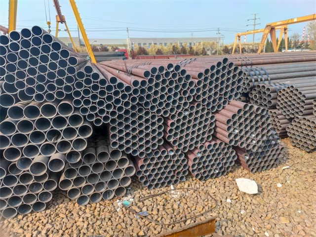 宝鸡20crmo无缝钢管