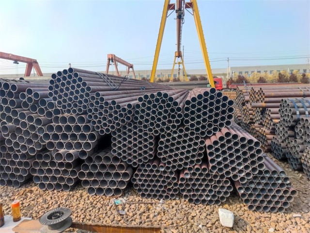 宝鸡1cr5mo无缝钢管