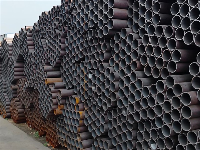 宝鸡q235c无缝钢管