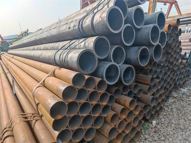 宝鸡无缝钢管材质