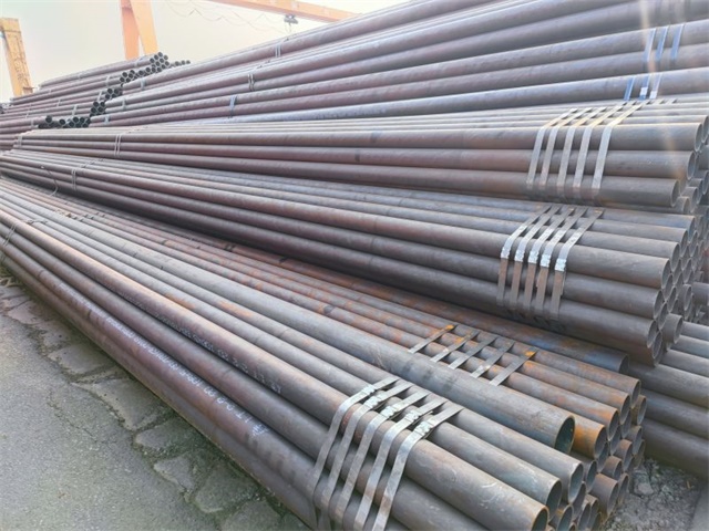 宝鸡65mn无缝钢管