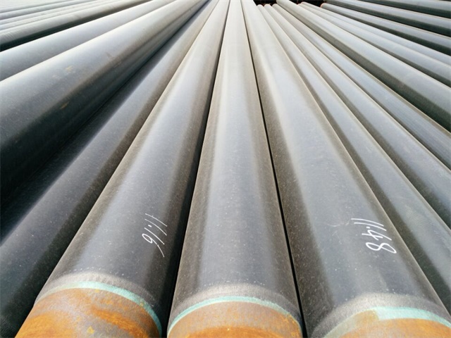 宝鸡3pe防腐无缝钢管