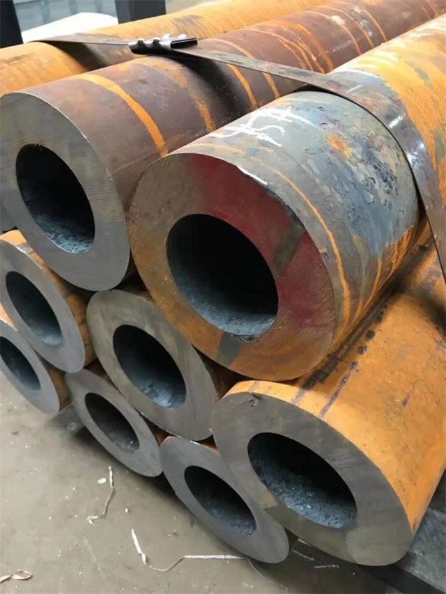 宝鸡定做厚壁无缝钢管报价