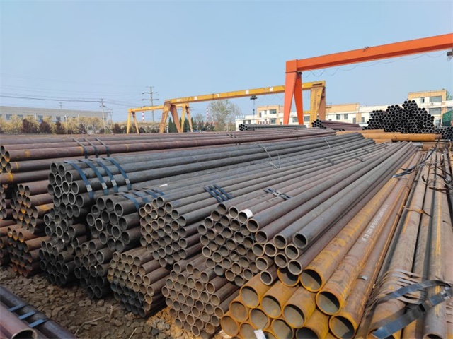 宝鸡10号无缝钢管