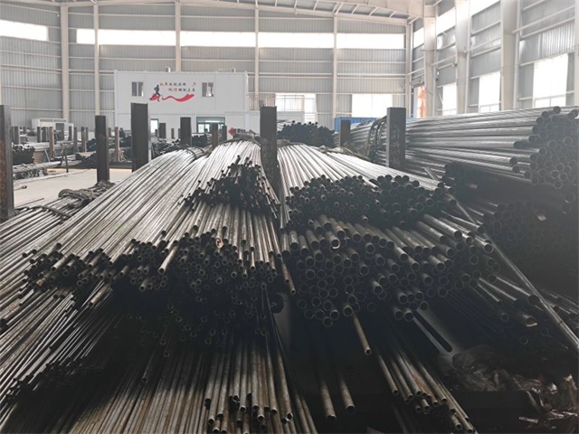 宝鸡精密冷轧无缝钢管