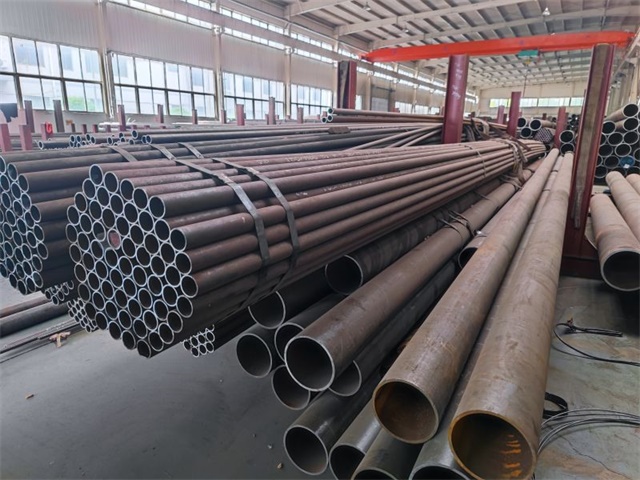 宝鸡12cr1movg高压无缝钢管