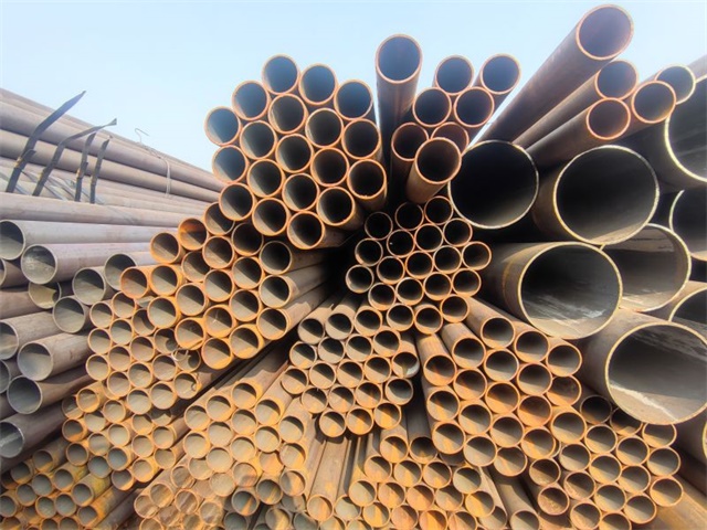 宝鸡40cr无缝钢管厂