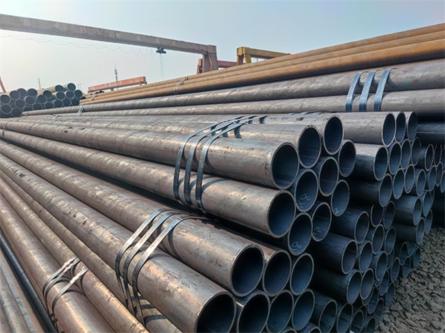 宝鸡45#无缝钢管销售