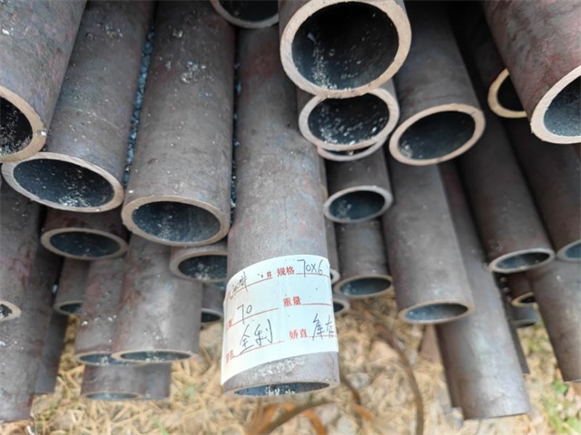 宝鸡20#无缝钢管规格