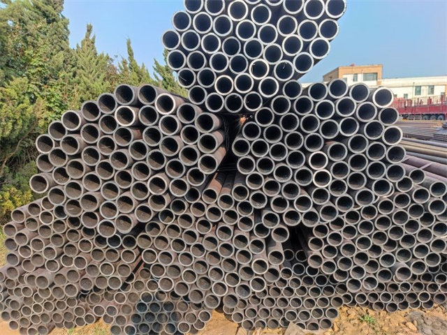 宝鸡45#无缝钢管生产厂家