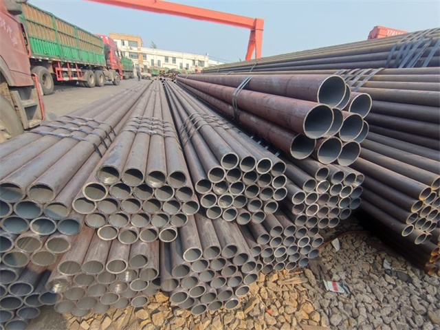 宝鸡45#冷轧无缝钢管