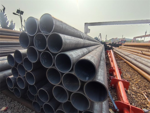 宝鸡20#无缝钢管现货