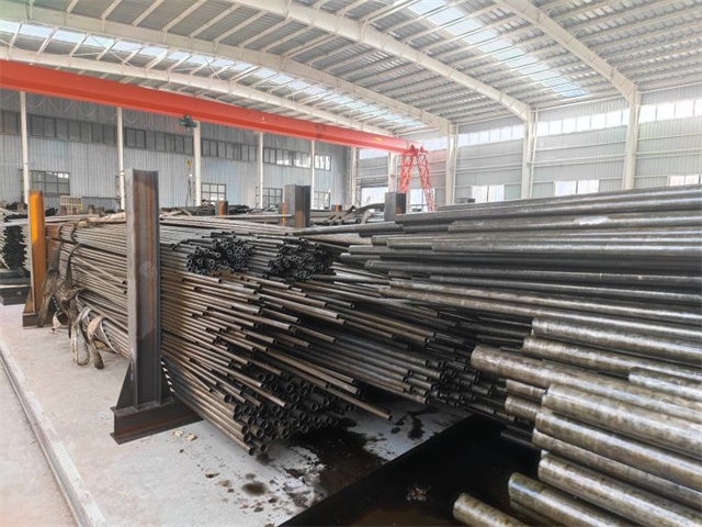 宝鸡12crmov精密无缝钢管