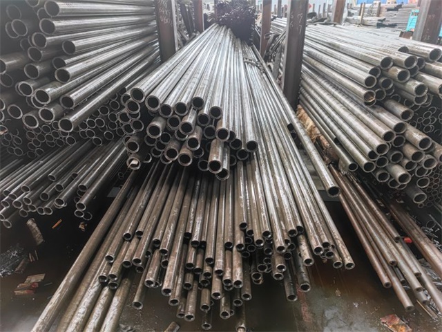 宝鸡精密无缝钢管型号规格