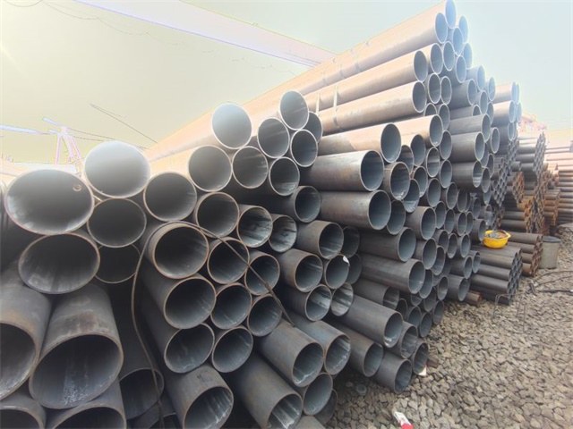 宝鸡45#无缝钢管供应