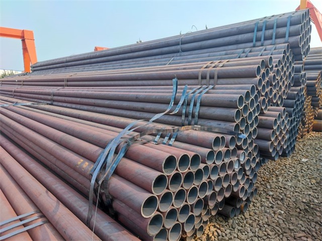 宝鸡20#冷拔无缝钢管
