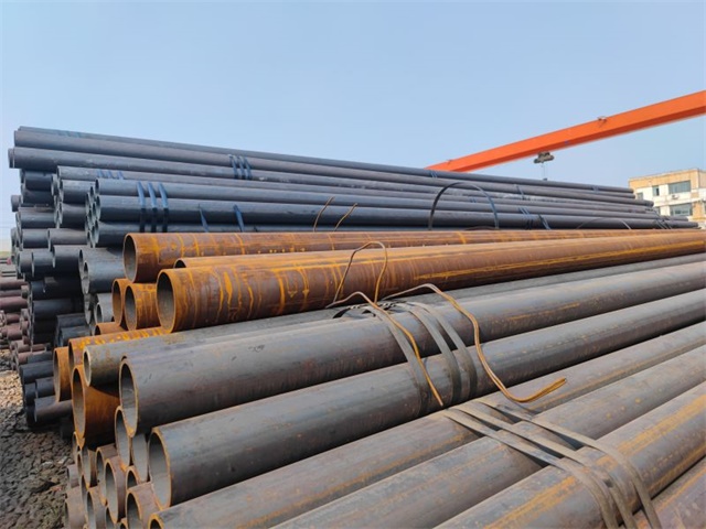 宝鸡45#无缝钢管尺寸表